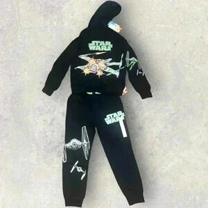 NWT Star‎ Wars sweat SET